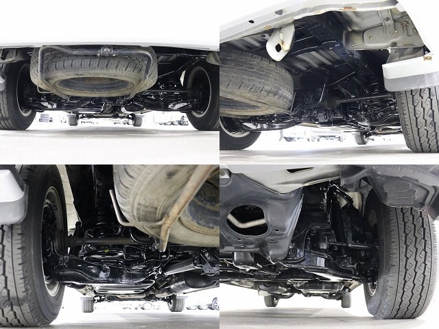 キャンピングカー バンコン ｸﾞﾗﾝﾋﾞｱ ﾉｰｽﾗｲﾌ ｵﾘｼﾞﾅﾙ 4WD　FF