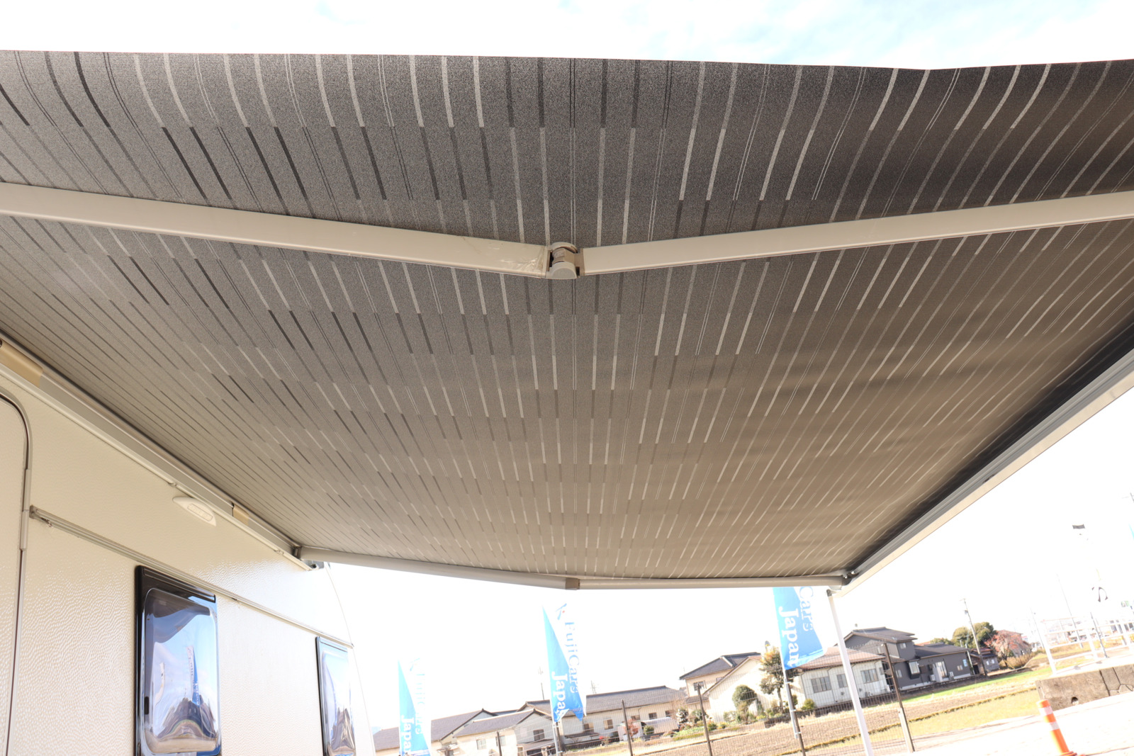 キャンピングカー トレーラー ｱﾄﾞﾘｱ ｱﾙﾃｨｱ470PK 家庭用ｴｱｺﾝ