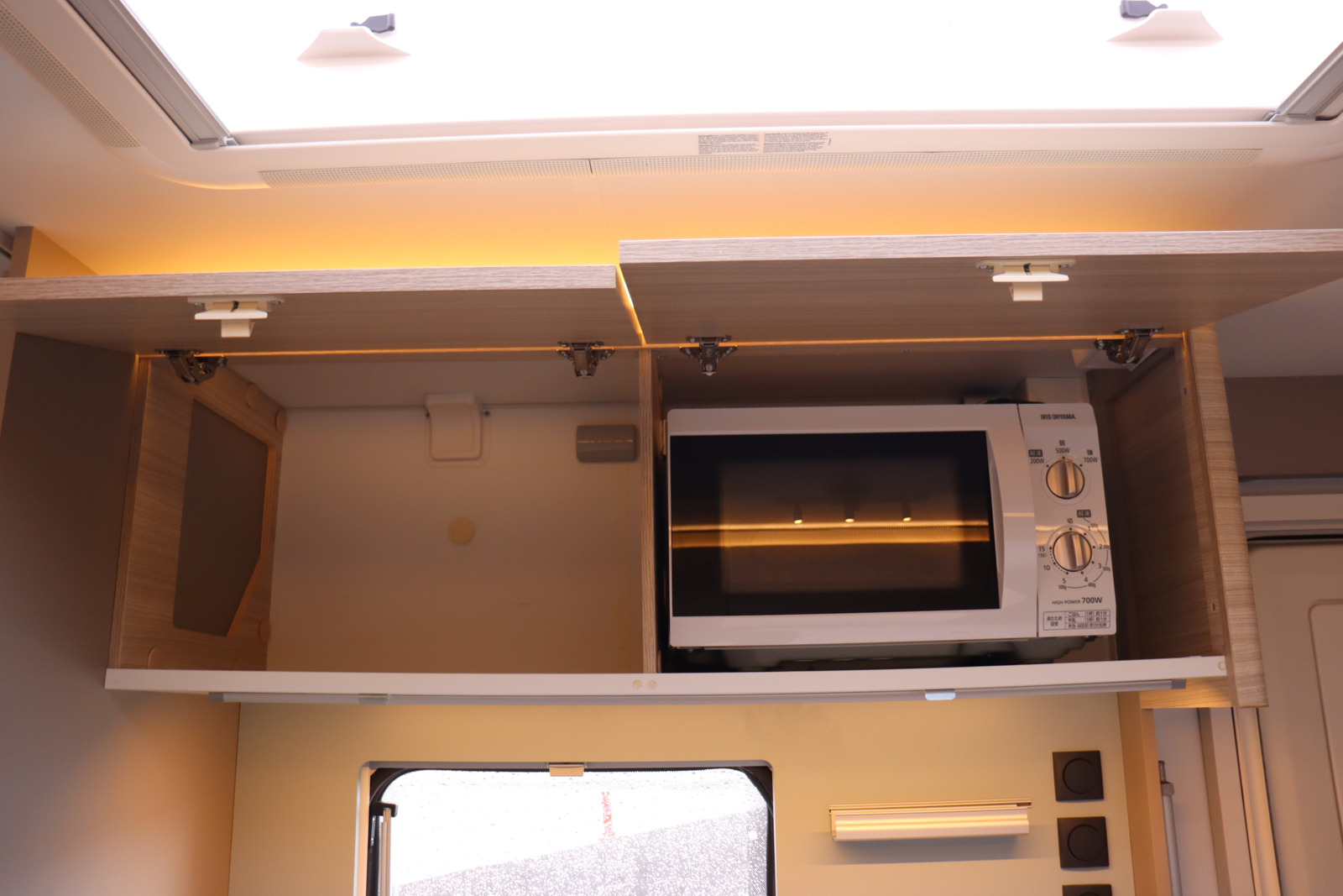 キャンピングカー トレーラー ｱﾄﾞﾘｱ ｱﾙﾃｨｱ470PK 家庭用ｴｱｺﾝ