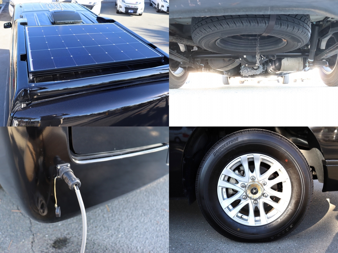 キャンピングカー バンコン NV350ｷｬﾗﾊﾞﾝ ﾄｲﾌｧｸﾄﾘｰ GT 軽油4WD