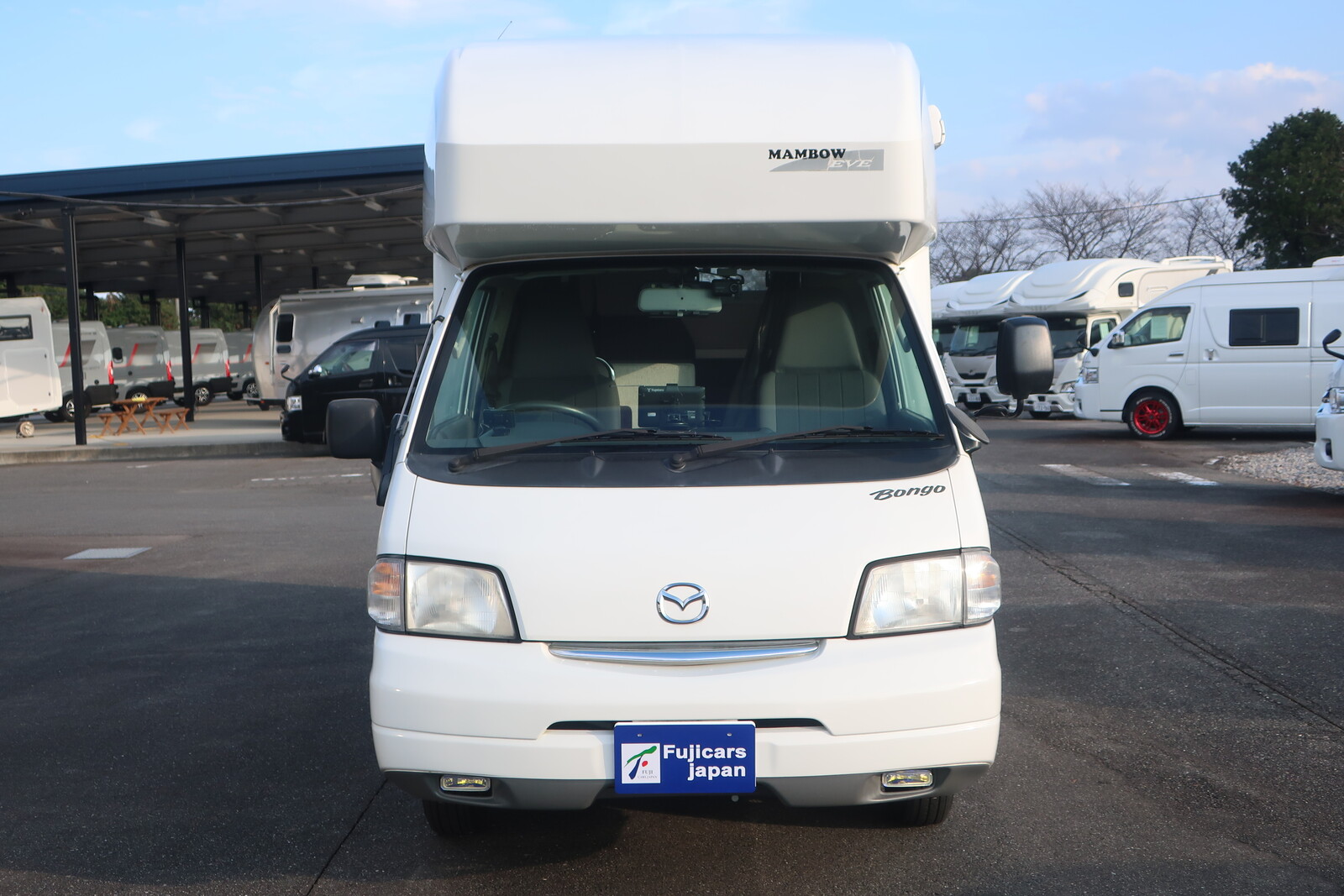 キャンピングカー キャブコン ﾎﾞﾝｺﾞ ﾛｰﾀｽRV ﾏﾝﾎﾞｳｲﾌﾞ 家庭用ｴｱｺﾝ