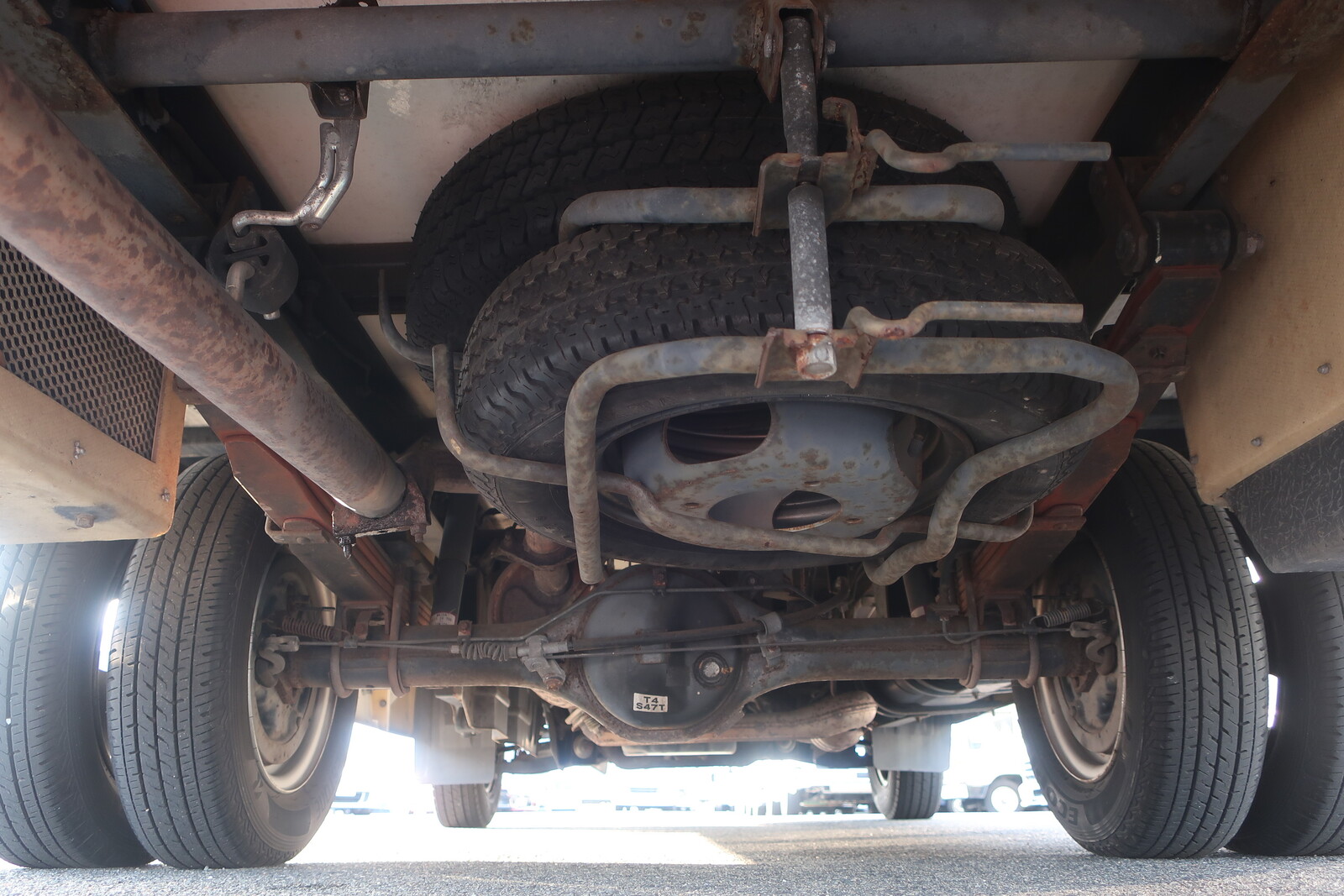 キャンピングカー キャブコン ﾎﾞﾝｺﾞ ﾛｰﾀｽRV ﾏﾝﾎﾞｳｲﾌﾞ 家庭用ｴｱｺﾝ