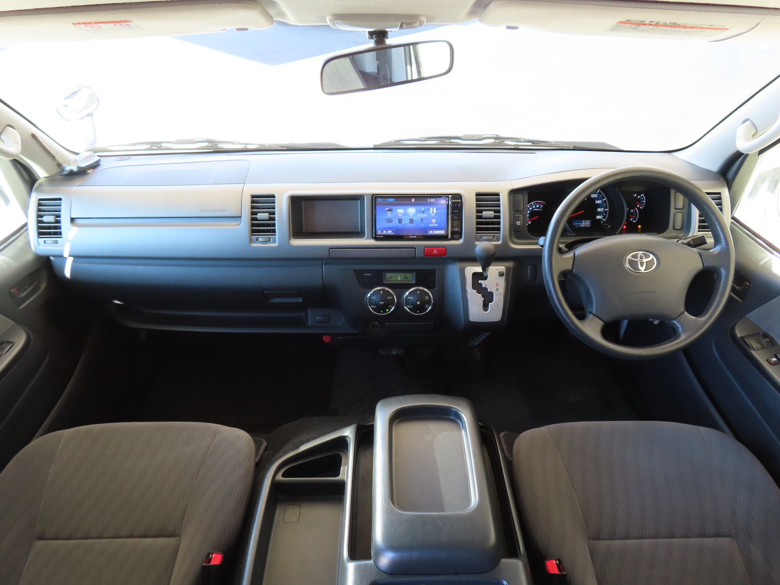 キャンピングカー バンコン ﾊｲｴｰｽ ﾋﾞｰｸﾙ ﾍﾞｯｾﾙ 冷蔵庫 天吊ﾓﾆﾀｰ