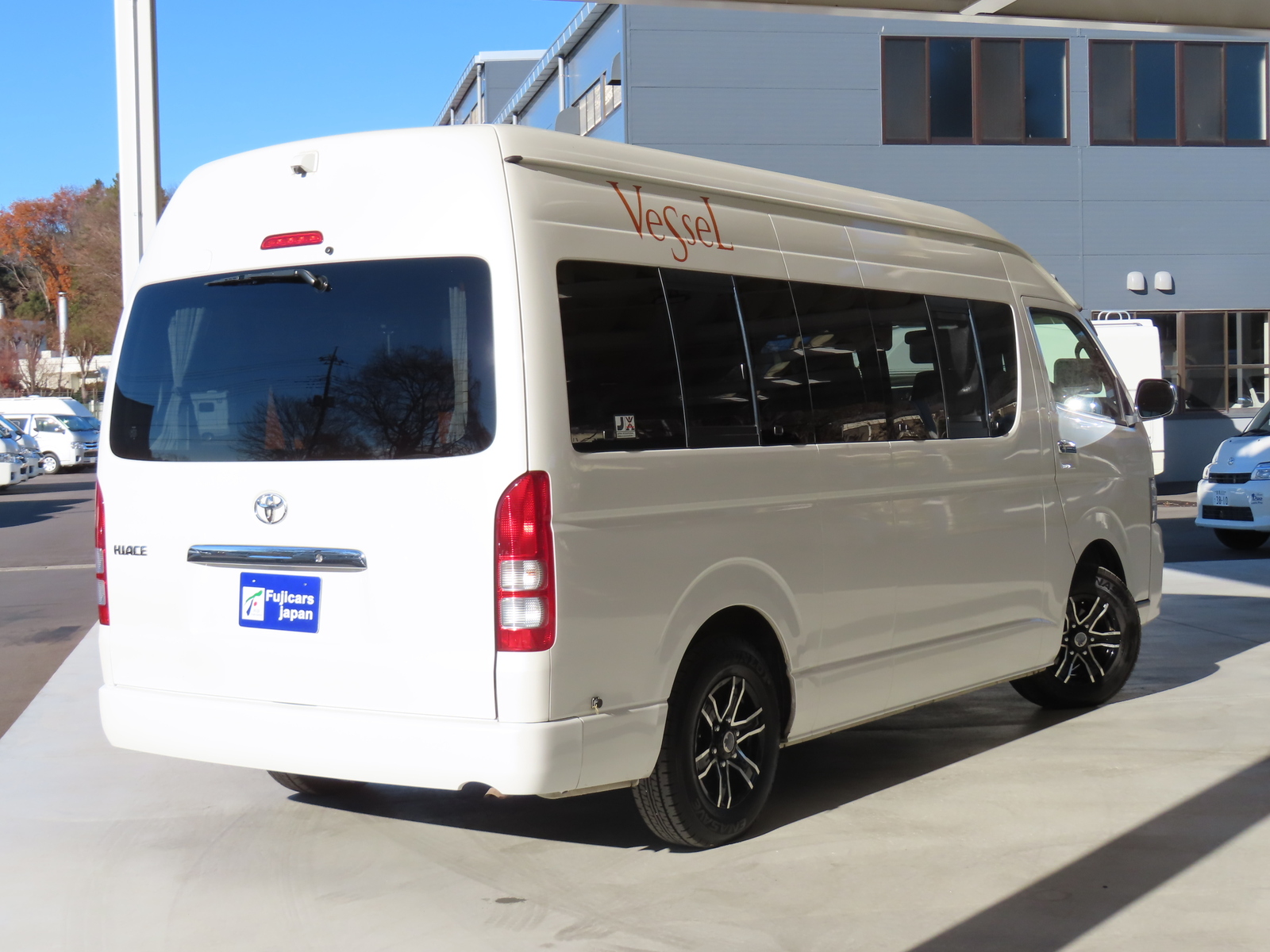 キャンピングカー バンコン ﾊｲｴｰｽ ﾋﾞｰｸﾙ ﾍﾞｯｾﾙ 冷蔵庫 天吊ﾓﾆﾀｰ