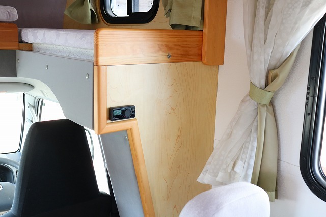 キャンピングカー キャブコン ﾎﾞﾝｺﾞ AtoZ ｱﾐﾃｨ 4WD　FFﾋｰﾀｰ