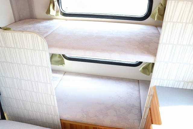 キャンピングカー キャブコン ﾎﾞﾝｺﾞ AtoZ ｱﾐﾃｨ 4WD　FFﾋｰﾀｰ