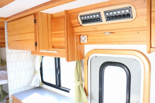 キャンピングカー キャブコン ﾎﾞﾝｺﾞ AtoZ ｱﾐﾃｨ 4WD　FFﾋｰﾀｰ