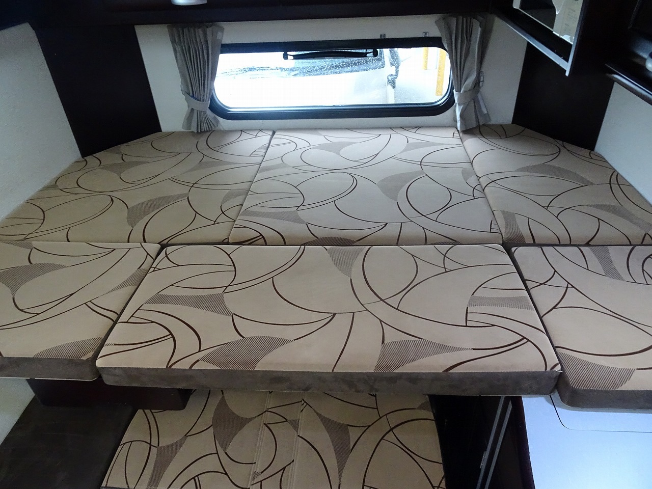 キャンピングカー キャブコン ﾎﾞﾝｺﾞ AtoZ ｱﾙﾌｧSSS ｿｰﾗｰ 4WD