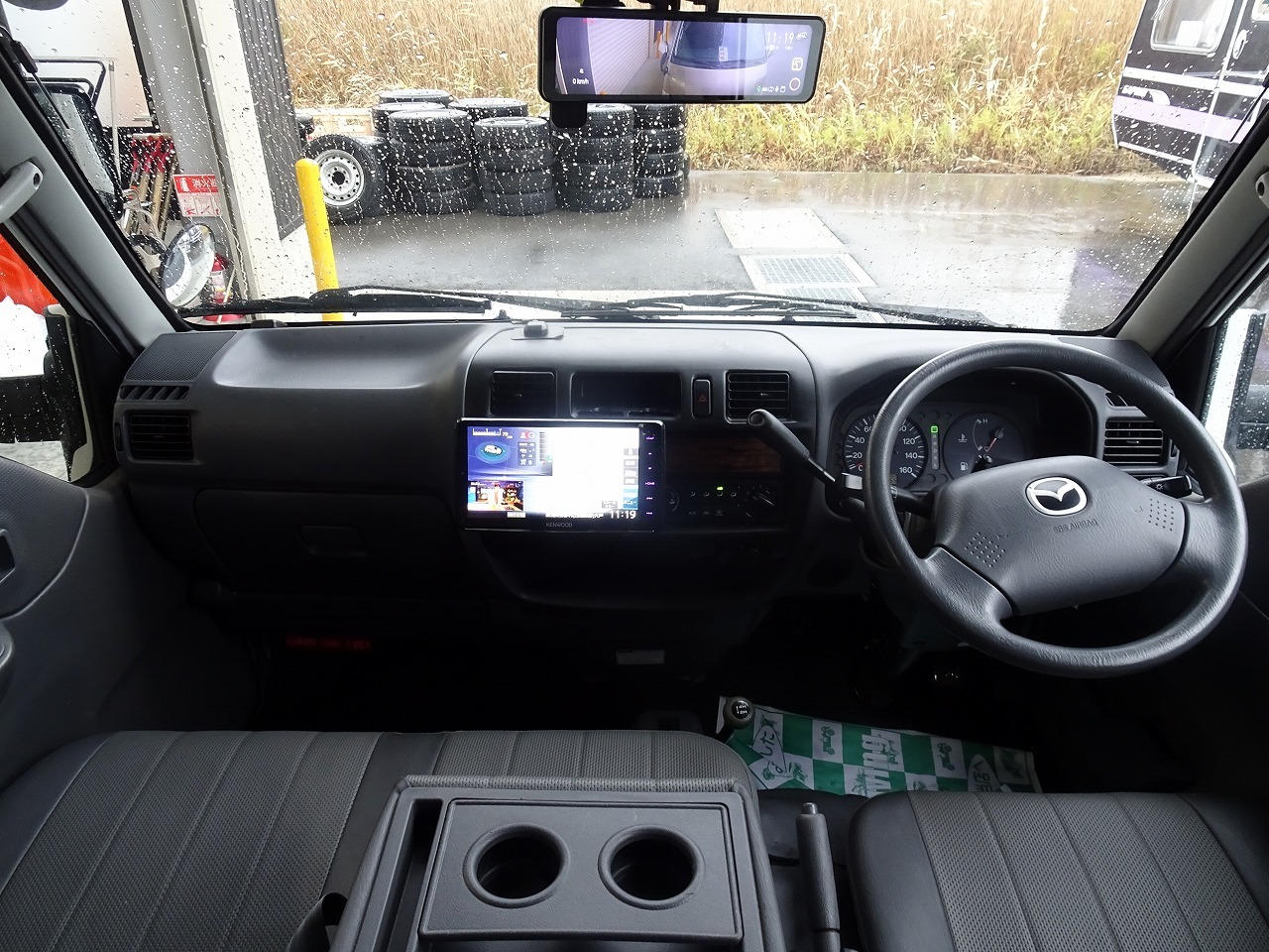 キャンピングカー キャブコン ﾎﾞﾝｺﾞ AtoZ ｱﾙﾌｧSSS ｿｰﾗｰ 4WD