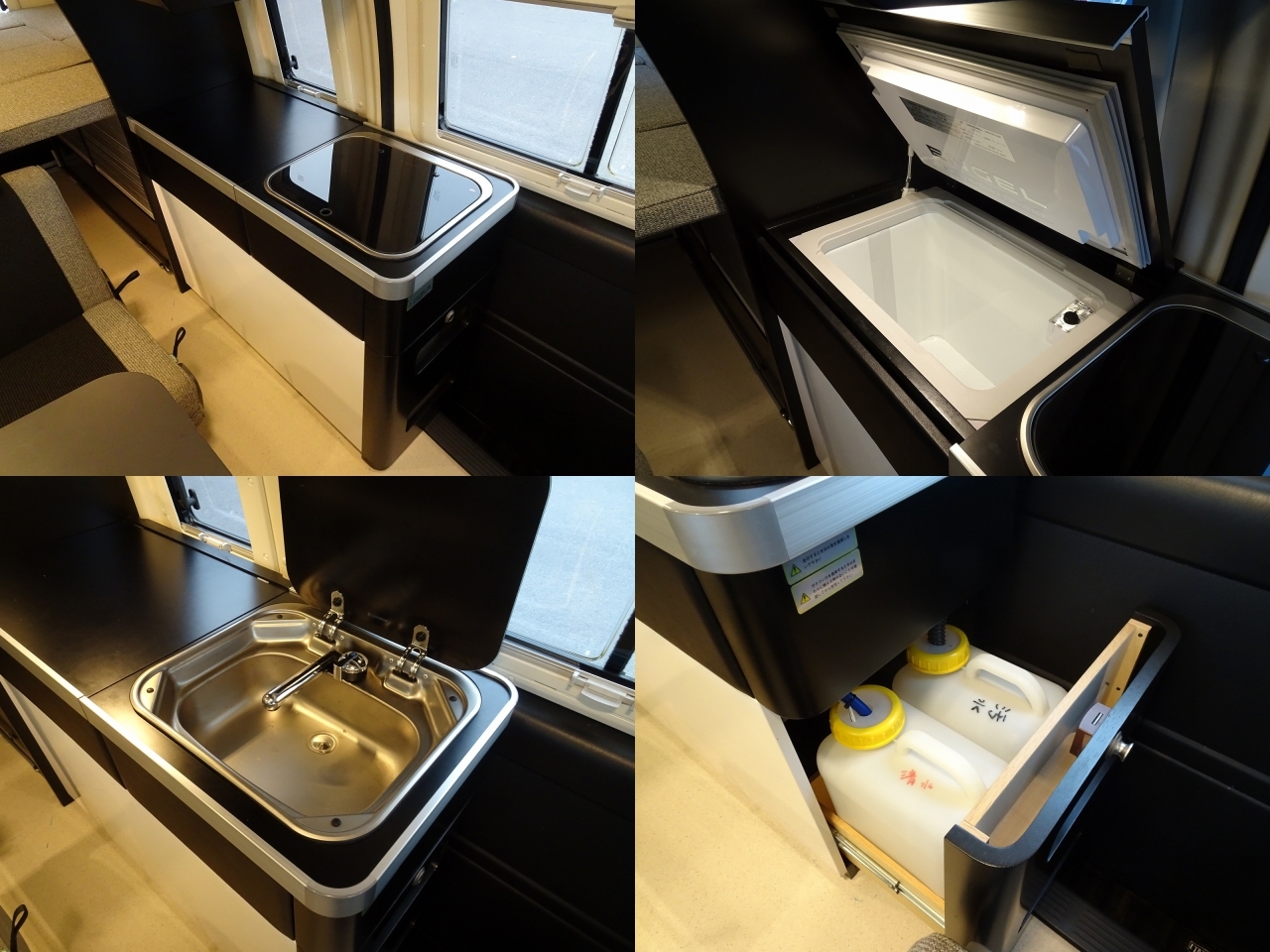 キャンピングカー バンコン ﾊｲｴｰｽﾄｲﾌｧｸﾄﾘｰﾊﾞｰﾃﾞﾝｱﾙﾀﾓｰﾀﾞ 4WD