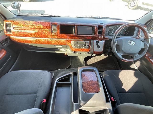 キャンピングカー バンコン ﾊｲｴｰｽ ﾊﾀﾅｶ ﾕｰﾐｰ