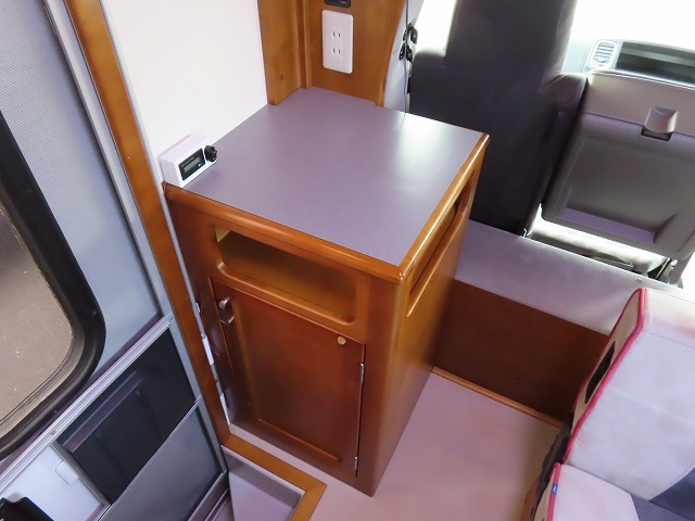 キャンピングカー キャブコン ｱﾄﾗｽ AtoZ ｱｰﾃﾞﾝ　FFﾋｰﾀｰ