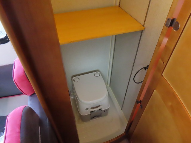 キャンピングカー キャブコン ｱﾄﾗｽ AtoZ ｱｰﾃﾞﾝ　FFﾋｰﾀｰ