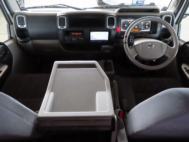 キャンピングカー キャブコン ｱﾄﾗｽ AtoZ ｱｰﾃﾞﾝ　FFﾋｰﾀｰ