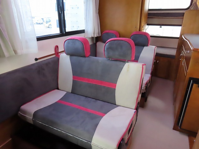 キャンピングカー キャブコン ｱﾄﾗｽ AtoZ ｱｰﾃﾞﾝ　FFﾋｰﾀｰ