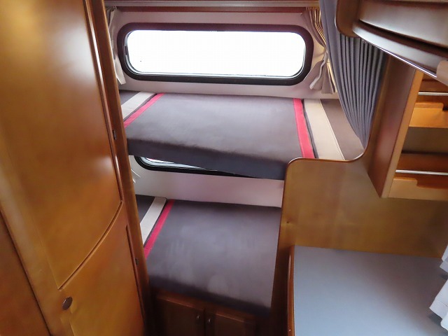 キャンピングカー キャブコン ｱﾄﾗｽ AtoZ ｱｰﾃﾞﾝ　FFﾋｰﾀｰ