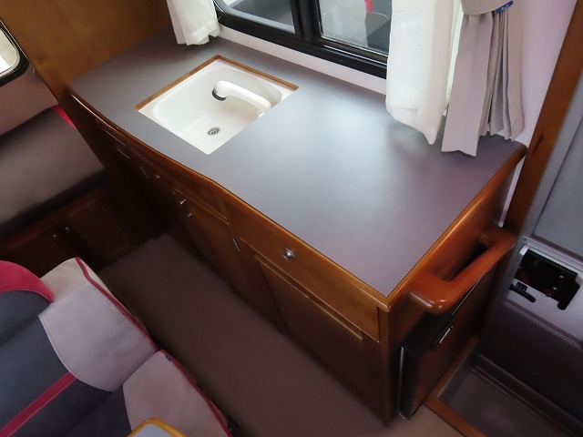 キャンピングカー キャブコン ｱﾄﾗｽ AtoZ ｱｰﾃﾞﾝ　FFﾋｰﾀｰ