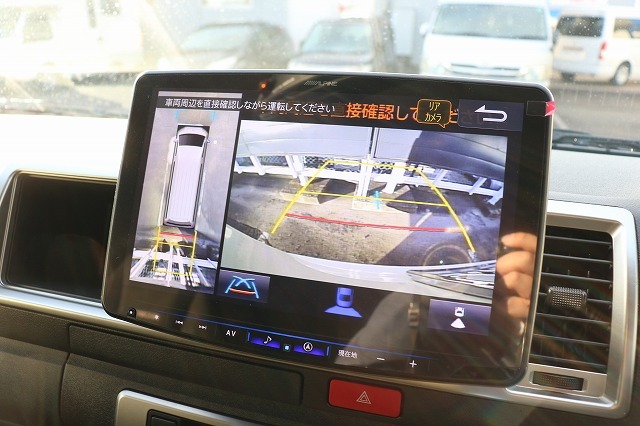 キャンピングカー バンコン ﾊｲｴｰｽ ﾄｲﾌｧｸﾄﾘｰ ﾊﾞﾚｲｱｸﾞﾗﾝﾃﾞ 4WD