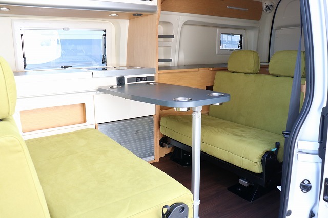 キャンピングカー バンコン ﾊｲｴｰｽ ﾄｲﾌｧｸﾄﾘｰ ﾊﾞﾚｲｱｸﾞﾗﾝﾃﾞ 4WD