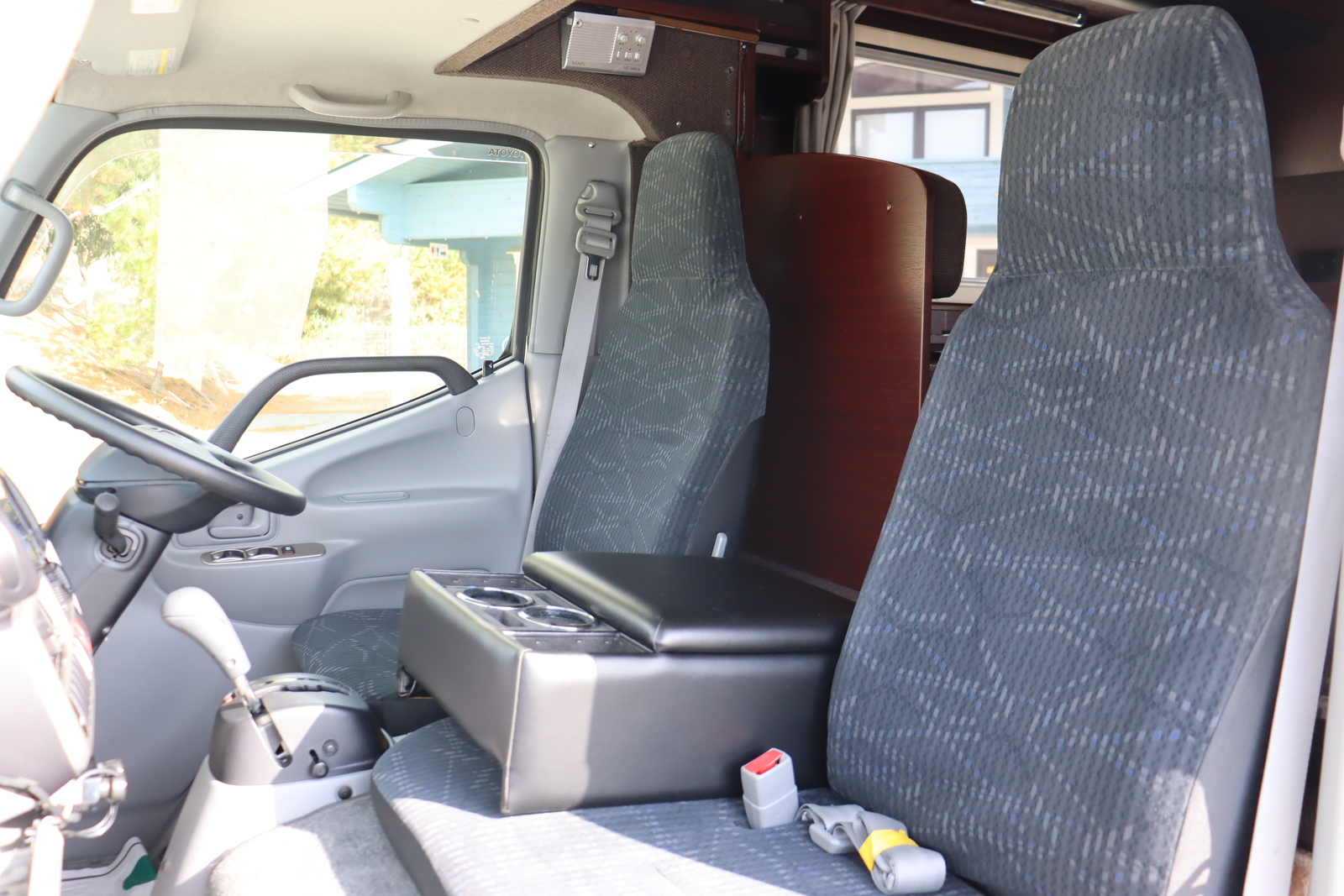 キャンピングカー キャブコン ｶﾑﾛｰﾄﾞ ﾅｯﾂRVｸﾚｿﾝﾎﾞﾔｰｼﾞｭ FFﾋｰﾀｰ