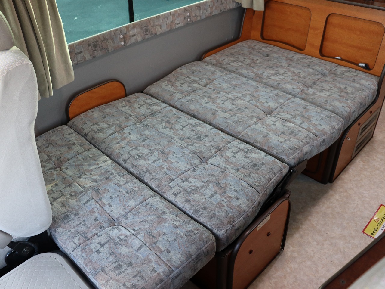 キャンピングカー バスコン ﾘｴｯｾ RVﾋﾞｯｸﾌｯﾄ ｴﾎﾟｯｸﾐｭｰ 4.0DT