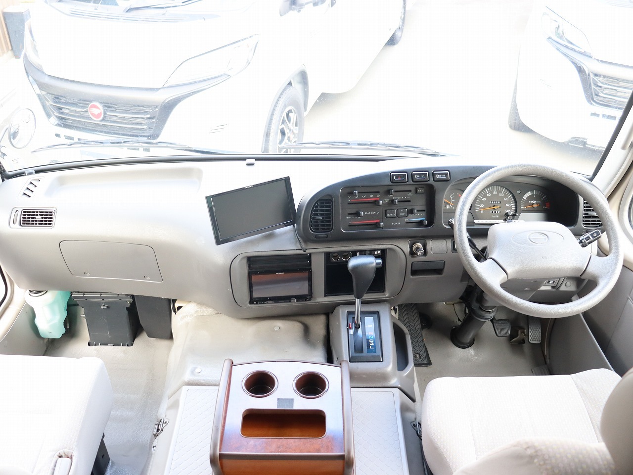 キャンピングカー バスコン ﾘｴｯｾ RVﾋﾞｯｸﾌｯﾄ ｴﾎﾟｯｸﾐｭｰ 4.0DT