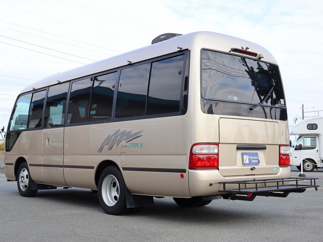 キャンピングカー バスコン ﾘｴｯｾ RVﾋﾞｯｸﾌｯﾄ ｴﾎﾟｯｸﾐｭｰ 4.0DT