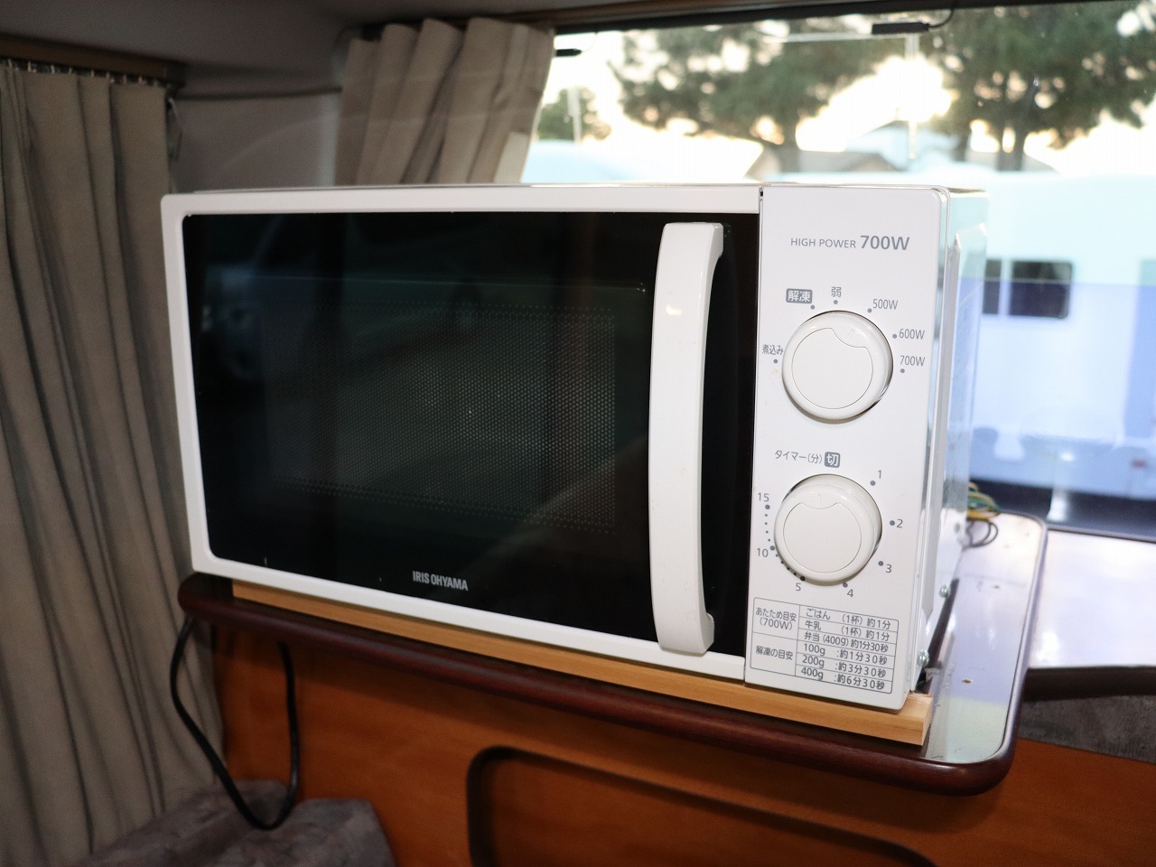 キャンピングカー バスコン ﾘｴｯｾ RVﾋﾞｯｸﾌｯﾄ ｴﾎﾟｯｸﾐｭｰ 4.0DT