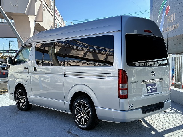 キャンピングカー バンコン ﾊｲｴｰｽ ﾅｯﾂRV ﾗﾃﾞｨｯｼｭｺﾝﾎﾟ