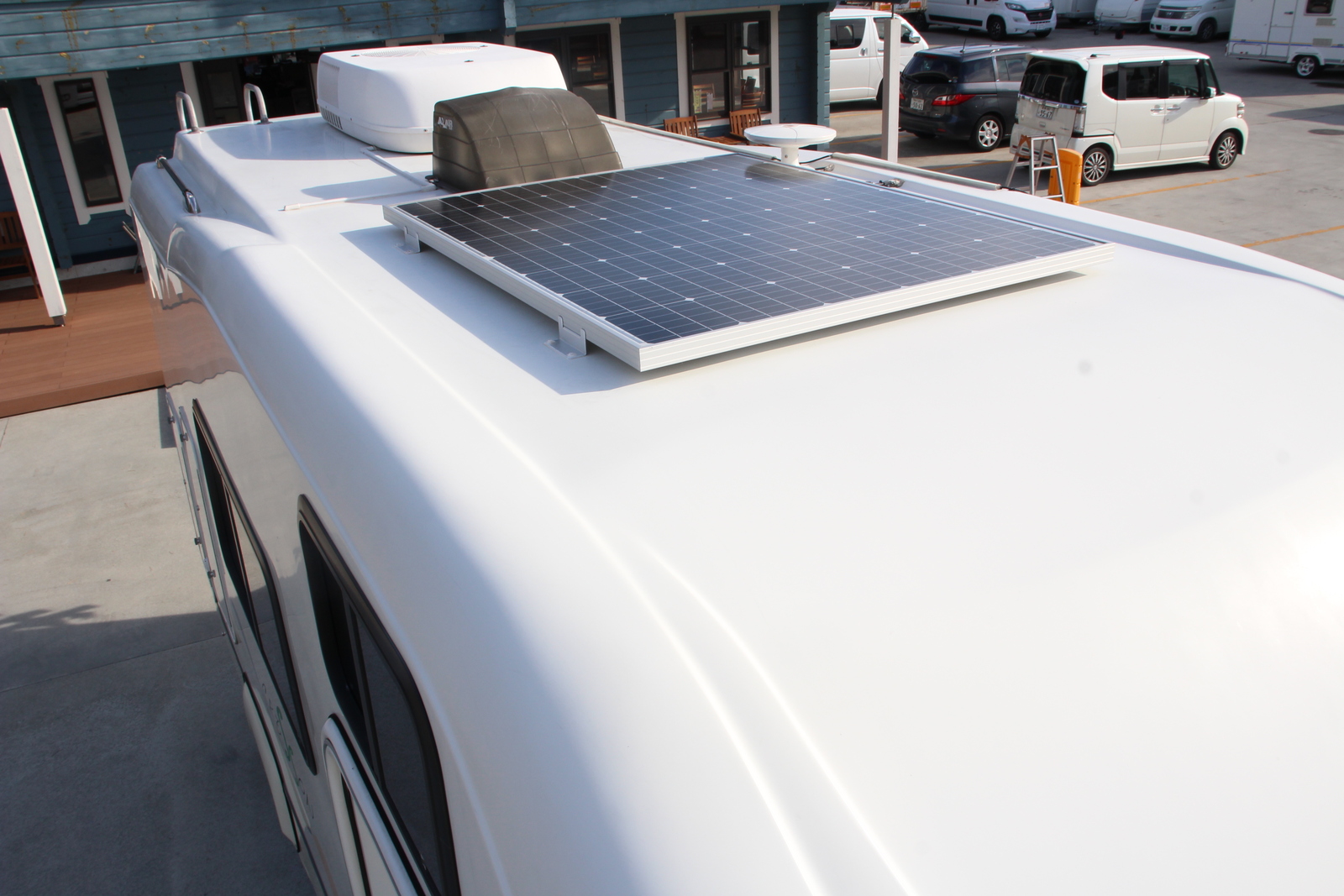 キャンピングカー キャブコン ｶﾑﾛｰﾄﾞ ﾅｯﾂRV ｸﾚｿﾝ