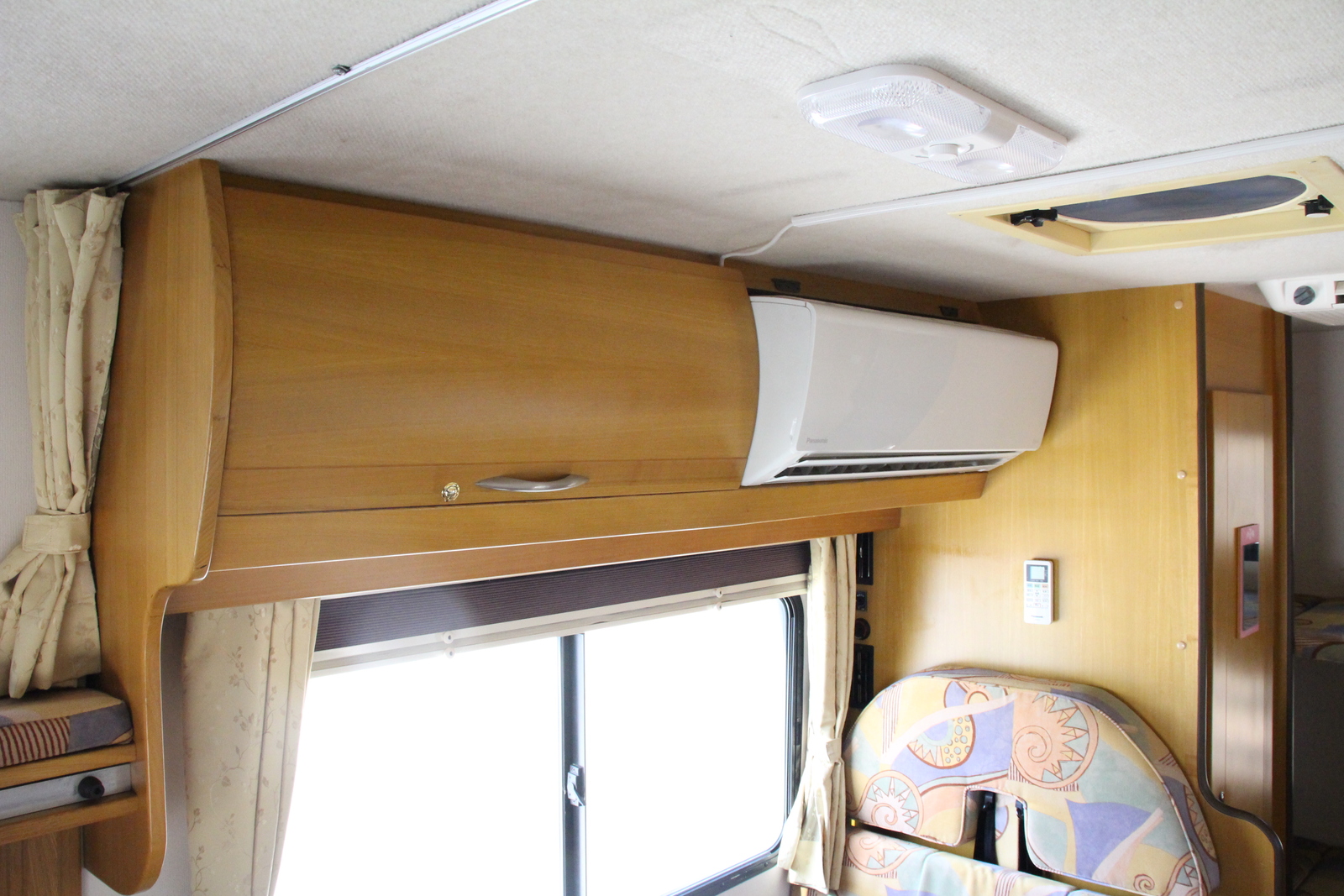 キャンピングカー キャブコン ｶﾑﾛｰﾄﾞ ﾅｯﾂRV ｸﾚｿﾝ