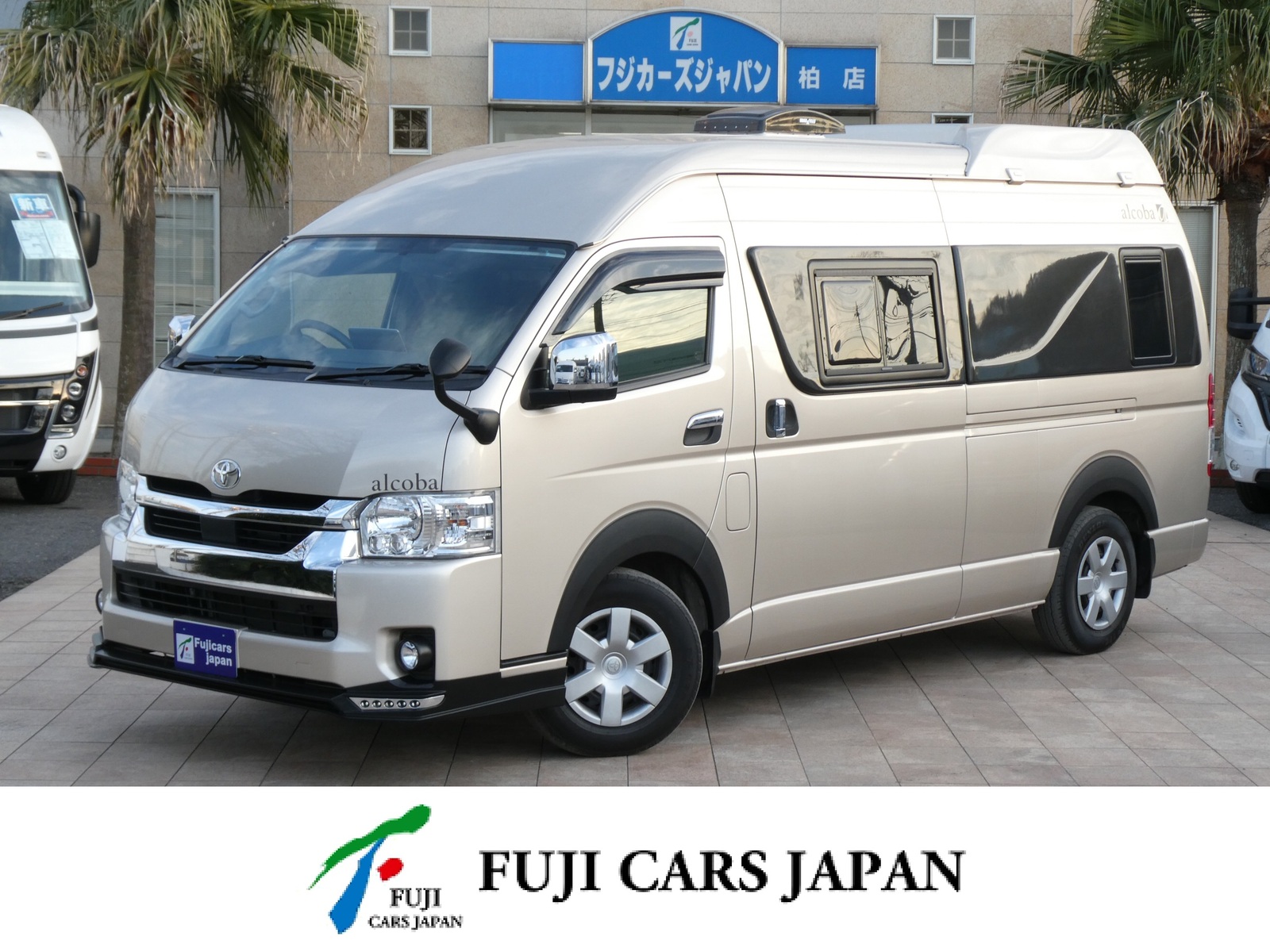 バンコン アルコーバグランデ　カーサホームスタイルエディション