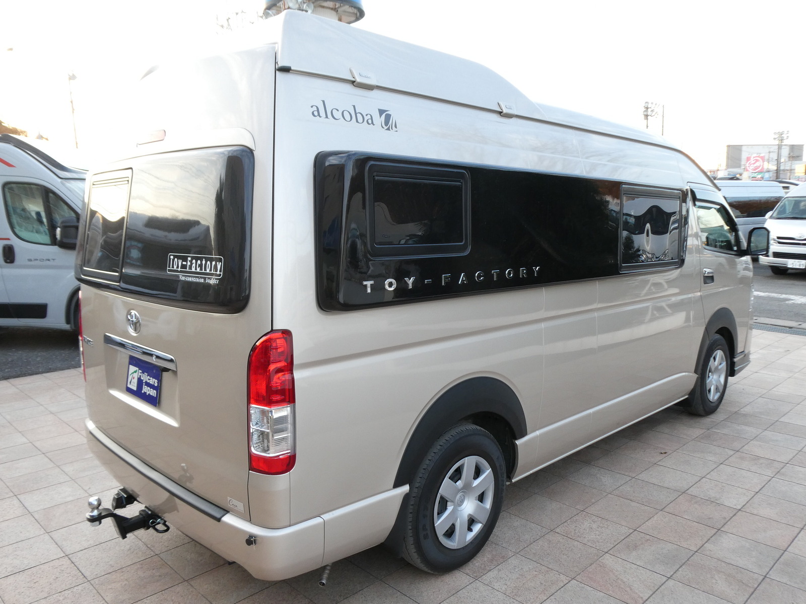 キャンピングカー バンコン ｱﾙｺｰﾊﾞｸﾞﾗﾝﾃﾞ　ｶｰｻﾎｰﾑｽﾀｲﾙｴﾃﾞｨｼｮﾝ