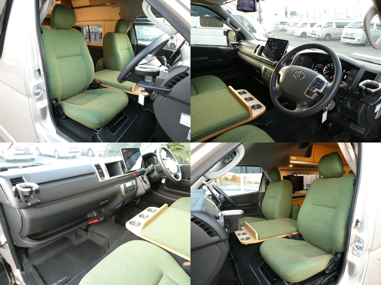 キャンピングカー バンコン ｱﾙｺｰﾊﾞｸﾞﾗﾝﾃﾞ　ｶｰｻﾎｰﾑｽﾀｲﾙｴﾃﾞｨｼｮﾝ