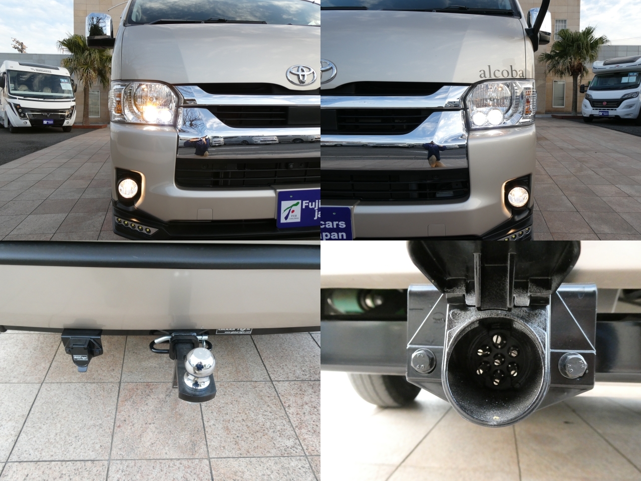 キャンピングカー バンコン ｱﾙｺｰﾊﾞｸﾞﾗﾝﾃﾞ　ｶｰｻﾎｰﾑｽﾀｲﾙｴﾃﾞｨｼｮﾝ