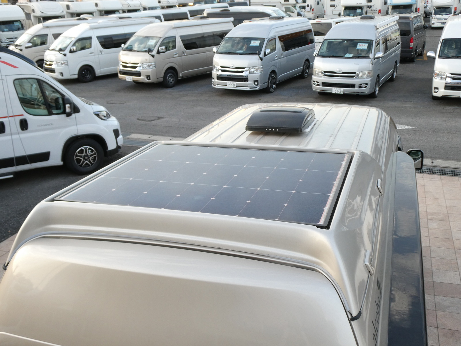 キャンピングカー バンコン ｱﾙｺｰﾊﾞｸﾞﾗﾝﾃﾞ　ｶｰｻﾎｰﾑｽﾀｲﾙｴﾃﾞｨｼｮﾝ