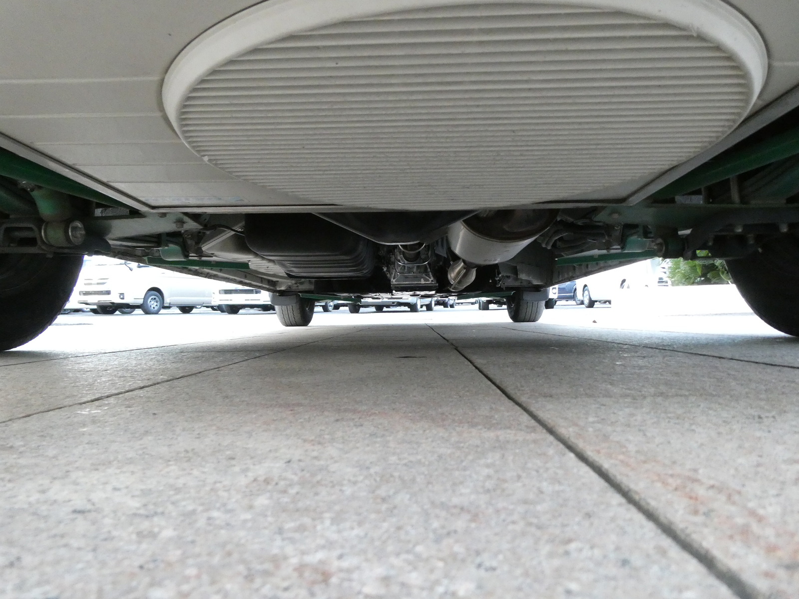 キャンピングカー バンコン ｱﾙｺｰﾊﾞｸﾞﾗﾝﾃﾞ　ｶｰｻﾎｰﾑｽﾀｲﾙｴﾃﾞｨｼｮﾝ