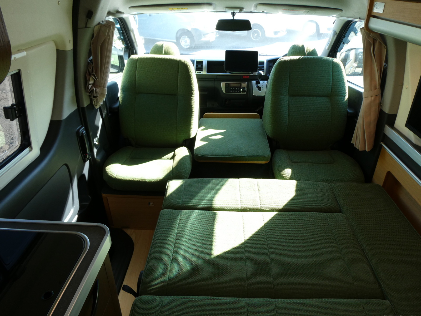 キャンピングカー バンコン ｱﾙｺｰﾊﾞｸﾞﾗﾝﾃﾞ　ｶｰｻﾎｰﾑｽﾀｲﾙｴﾃﾞｨｼｮﾝ