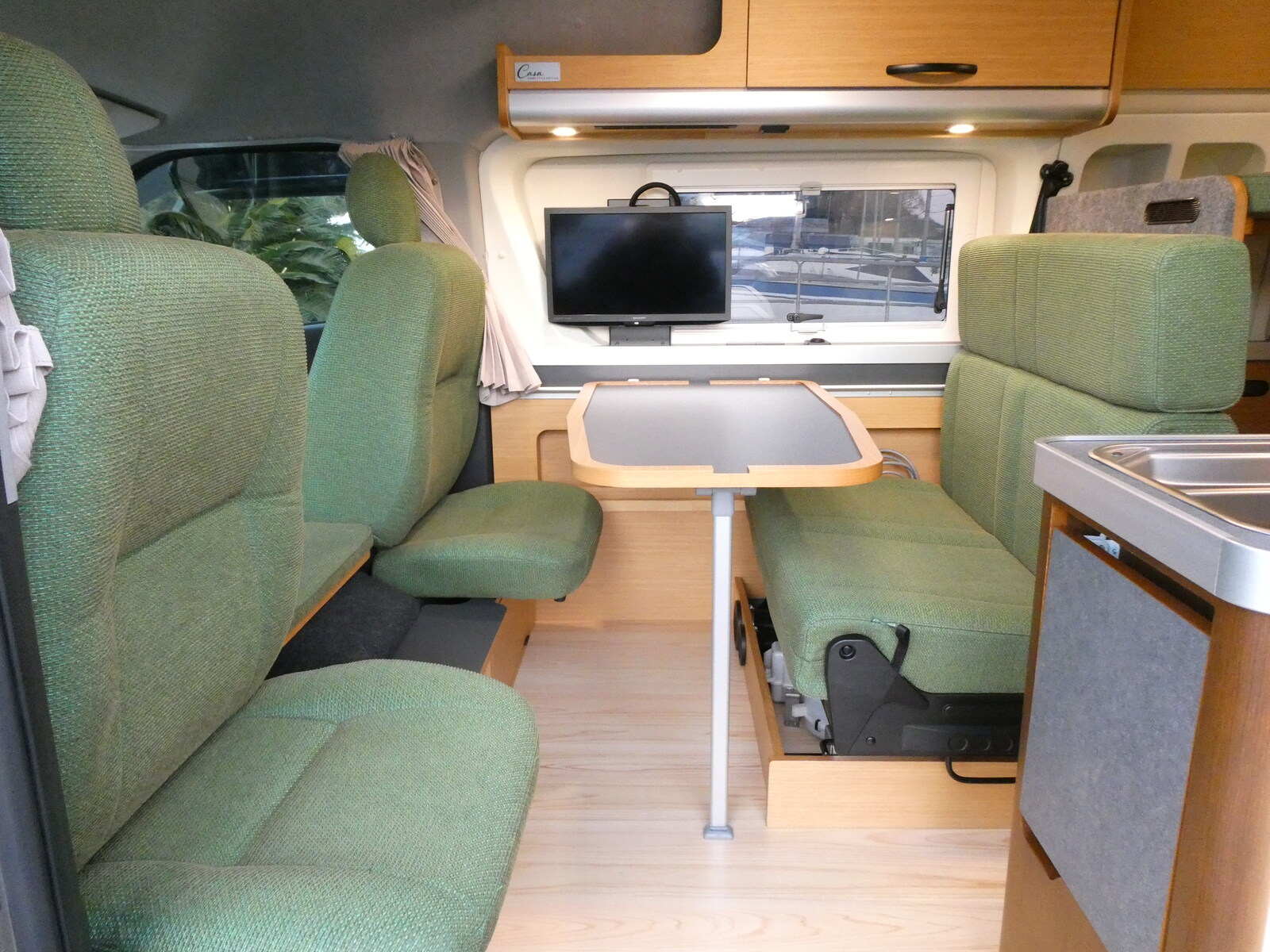 キャンピングカー バンコン ｱﾙｺｰﾊﾞｸﾞﾗﾝﾃﾞ　ｶｰｻﾎｰﾑｽﾀｲﾙｴﾃﾞｨｼｮﾝ