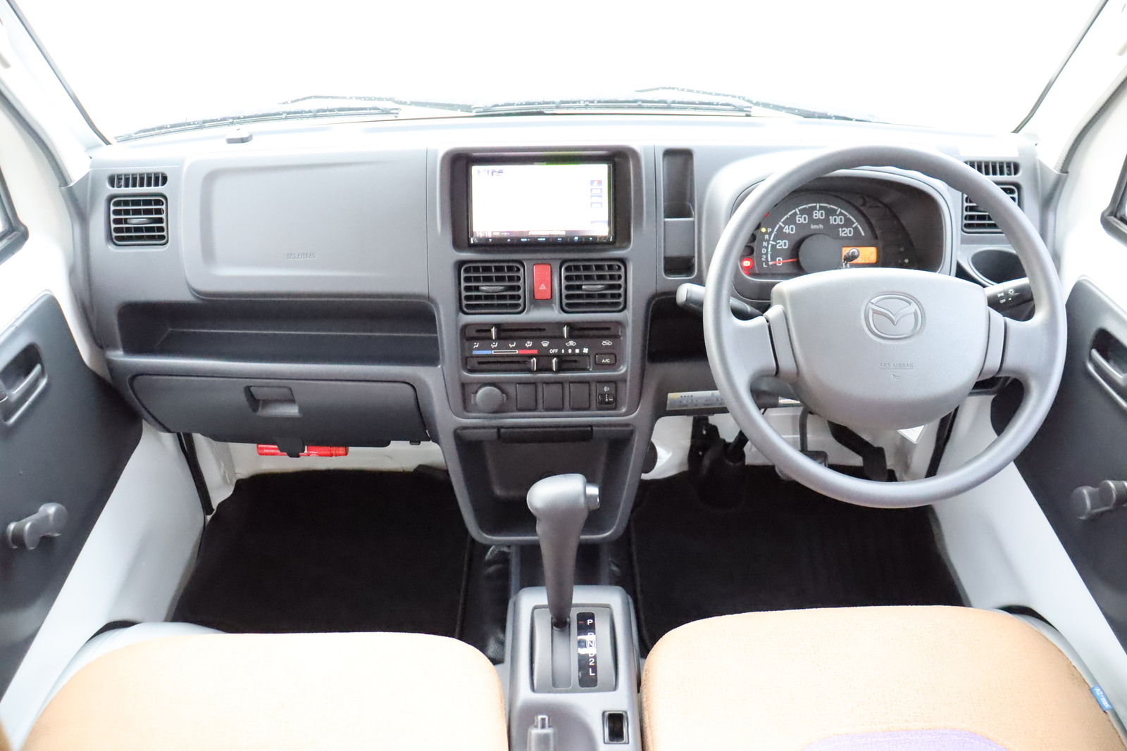 キャンピングカー 軽キャンパー ｽｸﾗﾑ AZ-MAX ﾗｸｰﾝ