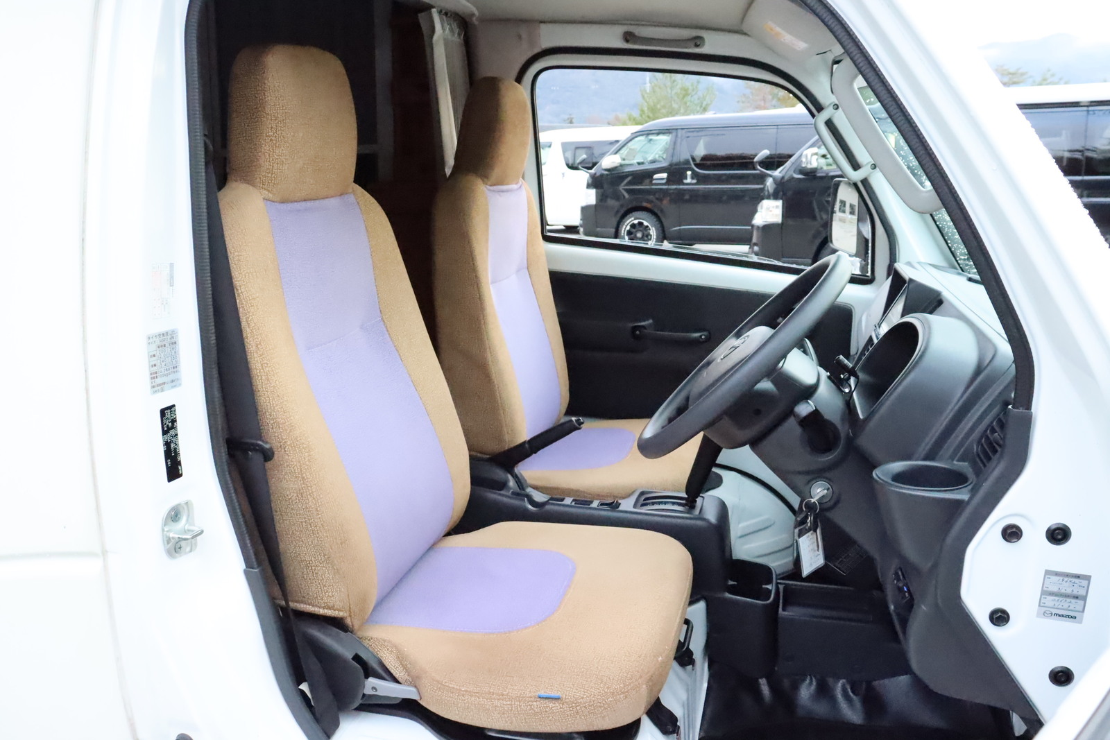 キャンピングカー 軽キャンパー ｽｸﾗﾑ AZ-MAX ﾗｸｰﾝ