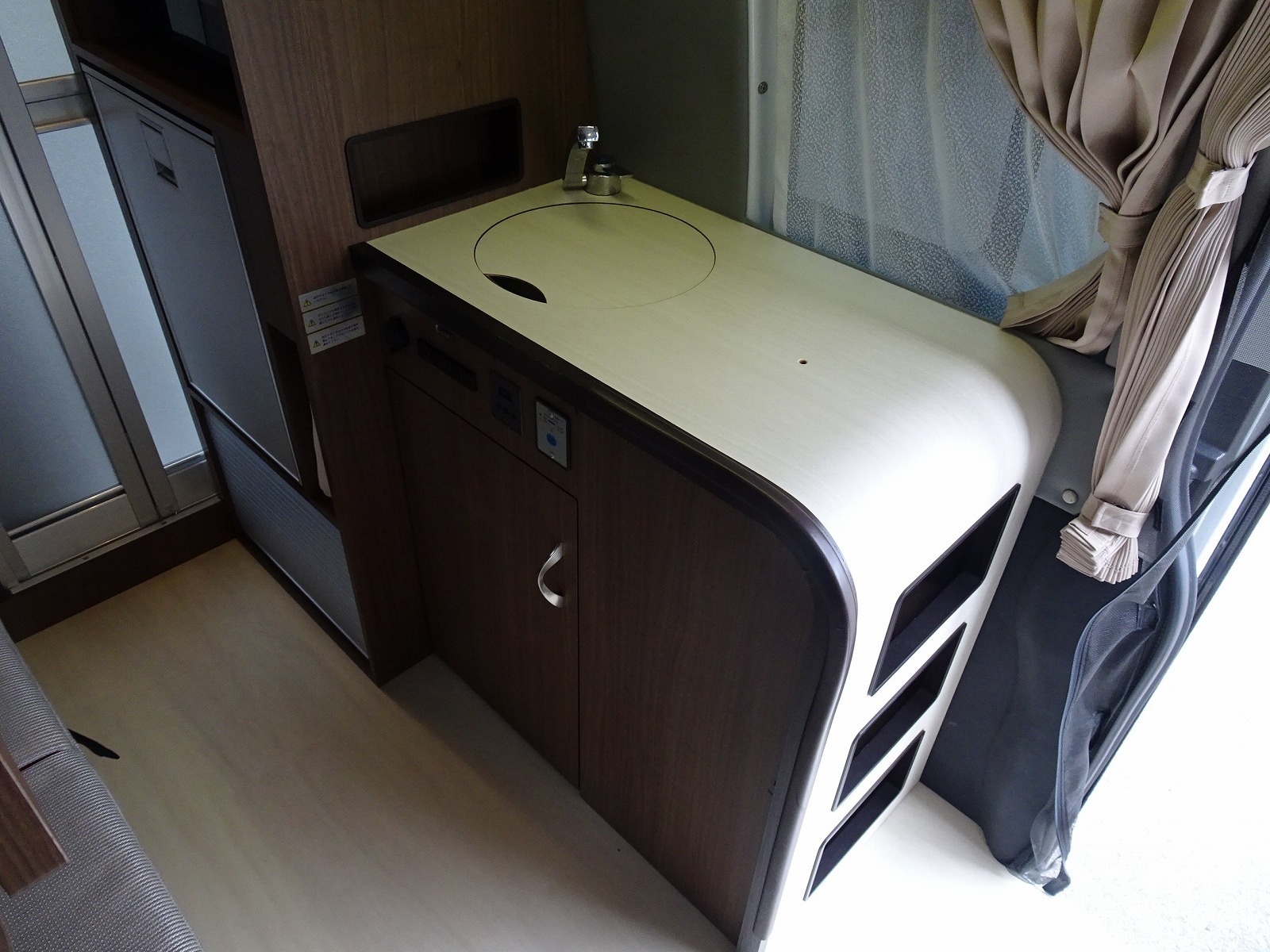 キャンピングカー バンコン ﾊｲｴｰｽ ﾚｸﾋﾞｨ ﾌｧｲﾌﾞｽﾀｰ FF ｲﾝﾊﾞｰﾀ