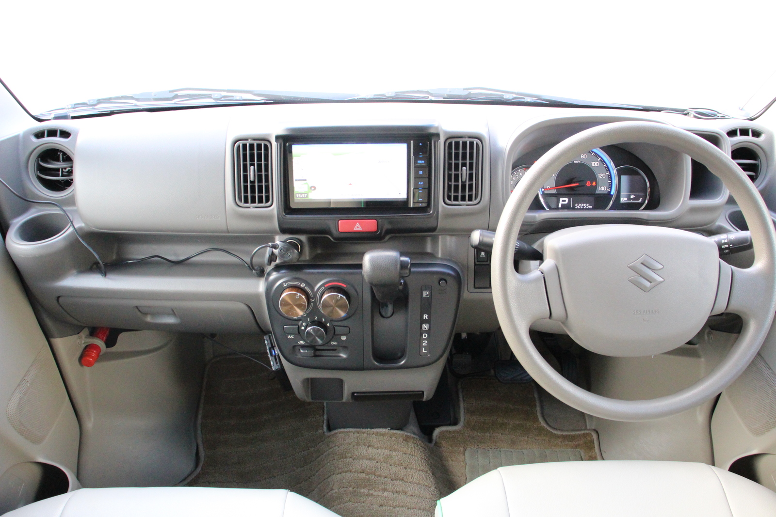 キャンピングカー 軽キャンパー ｴﾌﾞﾘｲ ｵｰﾄﾜﾝ 給電くん