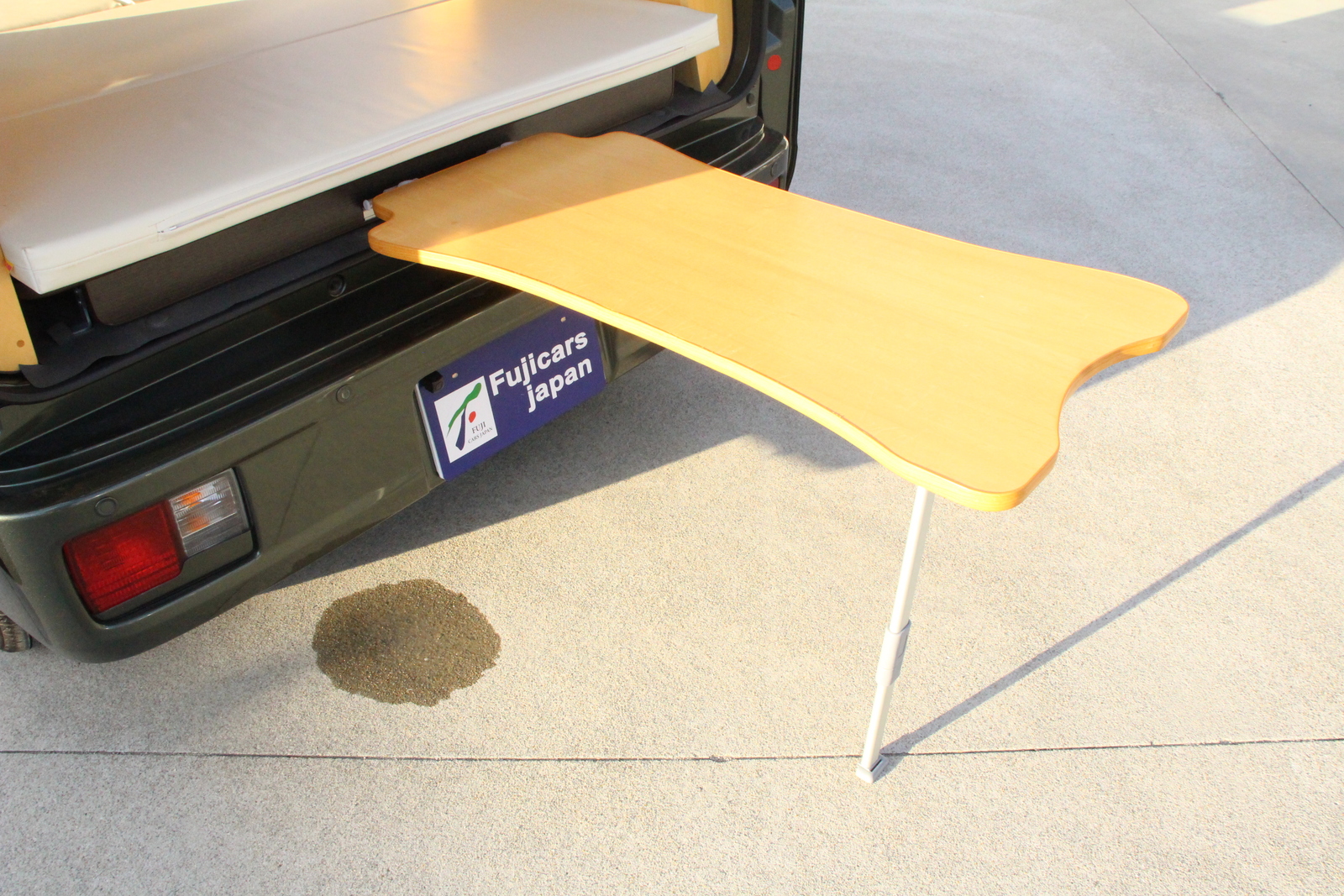 キャンピングカー 軽キャンパー ｴﾌﾞﾘｲ ｵｰﾄﾜﾝ 給電くん