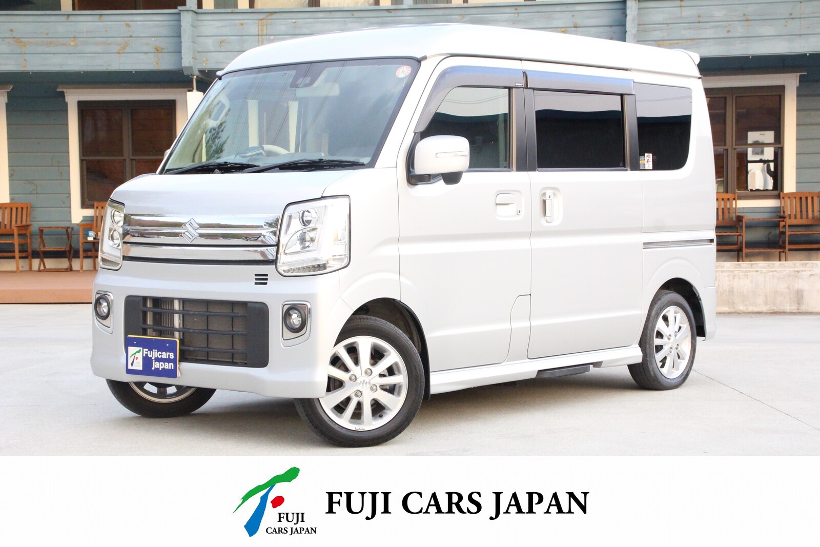 キャンピングカー 軽キャンパー エブリイ タイムトラベルカンパニー カブキ