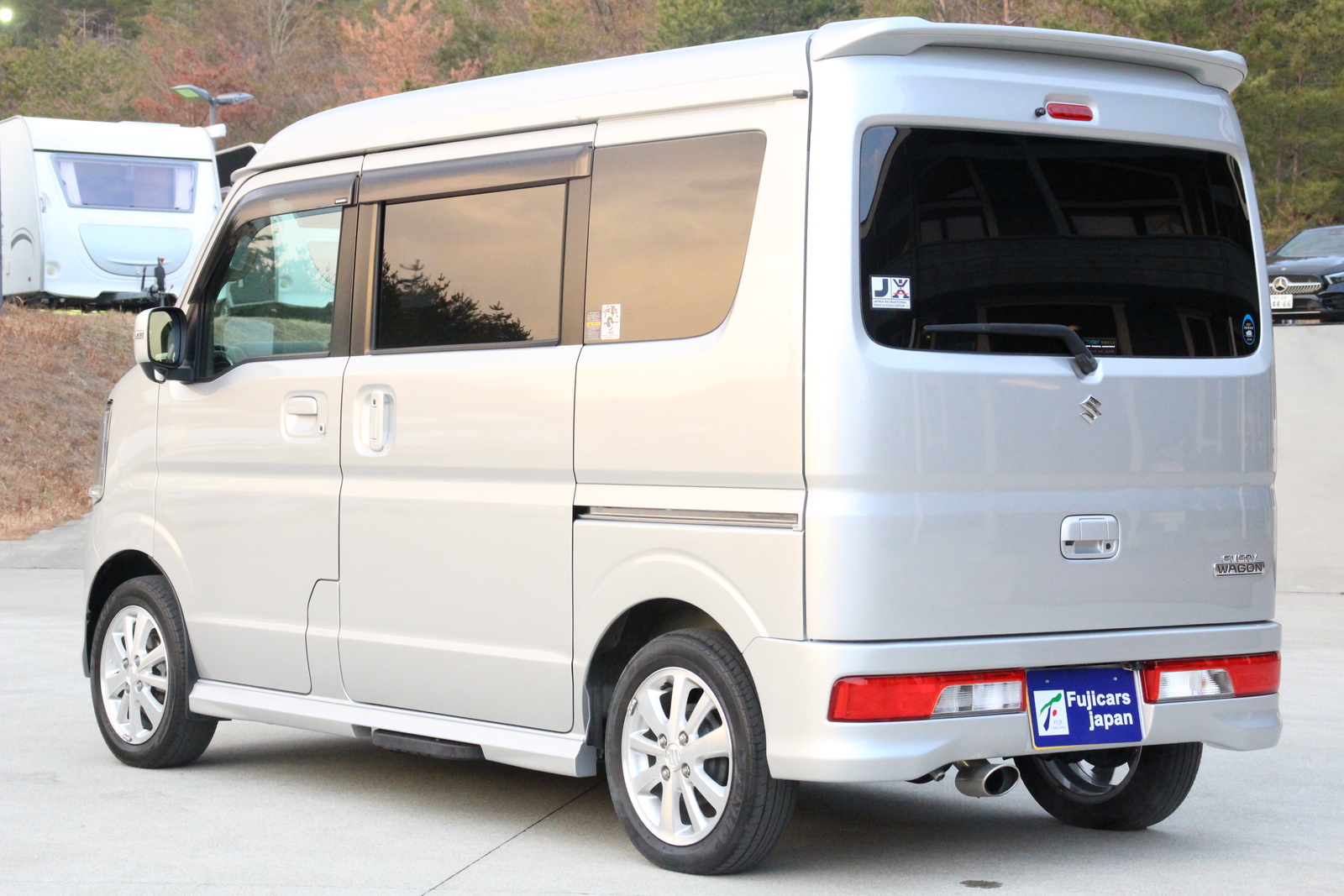 キャンピングカー 軽キャンパー ｴﾌﾞﾘｲ ﾀｲﾑﾄﾗﾍﾞﾙｶﾝﾊﾟﾆｰ ｶﾌﾞｷ