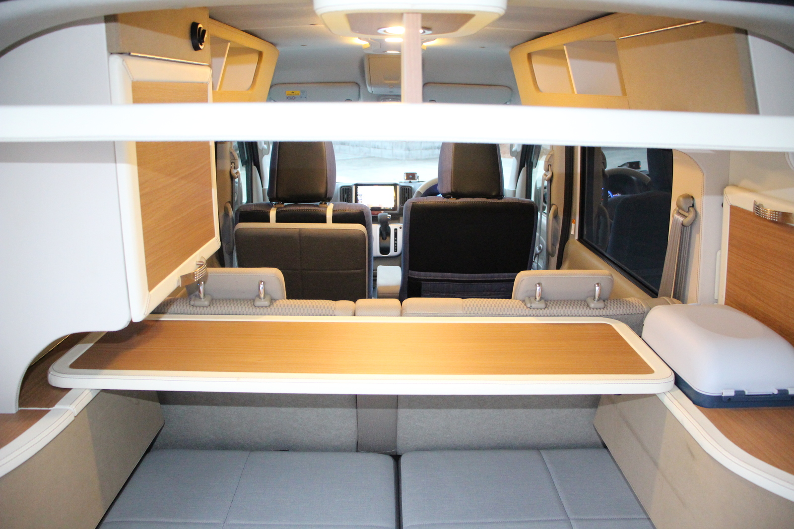 キャンピングカー 軽キャンパー ｴﾌﾞﾘｲ ﾀｲﾑﾄﾗﾍﾞﾙｶﾝﾊﾟﾆｰ ｶﾌﾞｷ