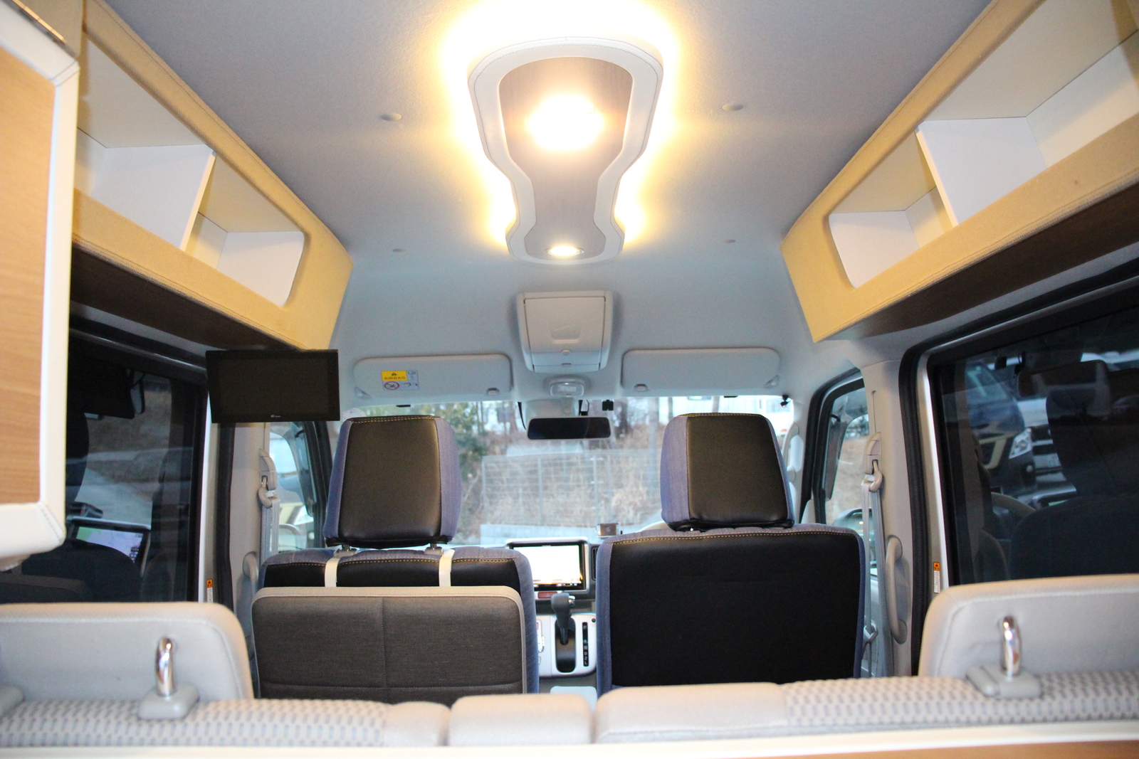 キャンピングカー 軽キャンパー ｴﾌﾞﾘｲ ﾀｲﾑﾄﾗﾍﾞﾙｶﾝﾊﾟﾆｰ ｶﾌﾞｷ