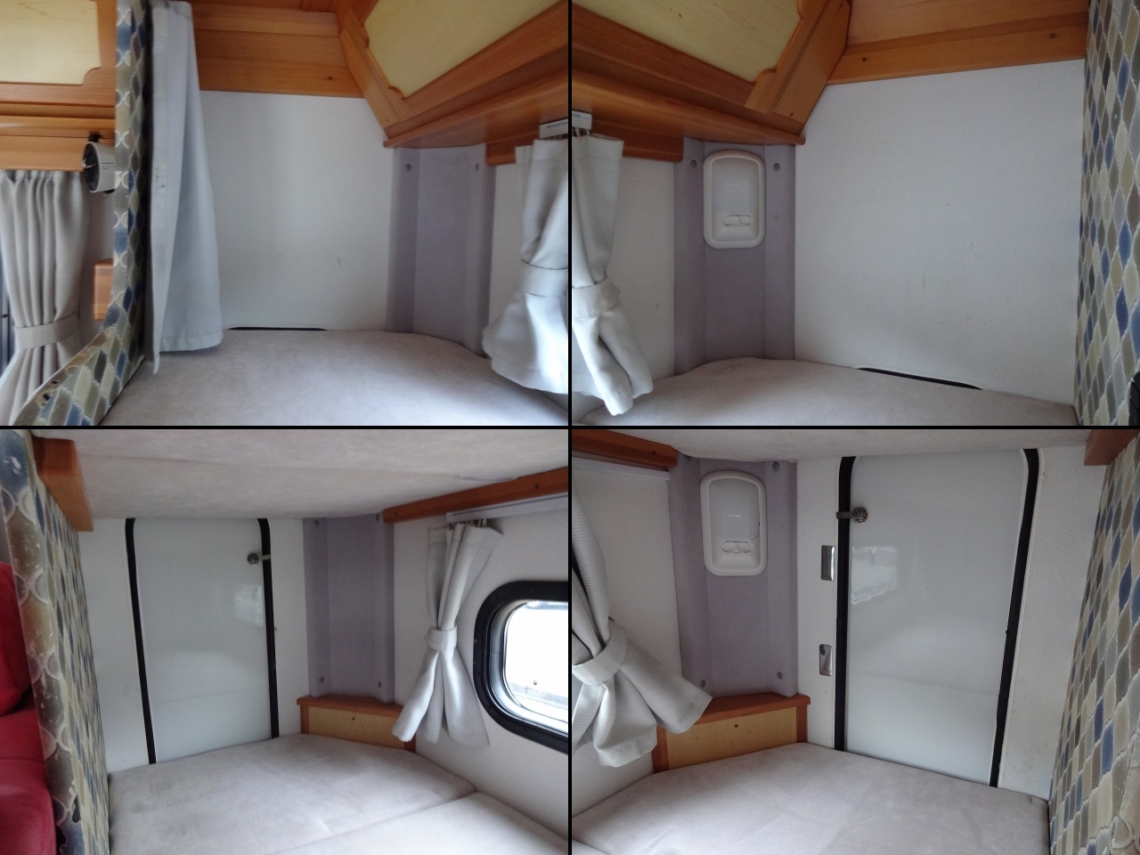 キャンピングカー キャブコン ﾎﾞﾝｺﾞ AtoZｱﾐﾃｨ FFﾋｰﾀｰ 冷蔵庫 ｿｰﾗｰ