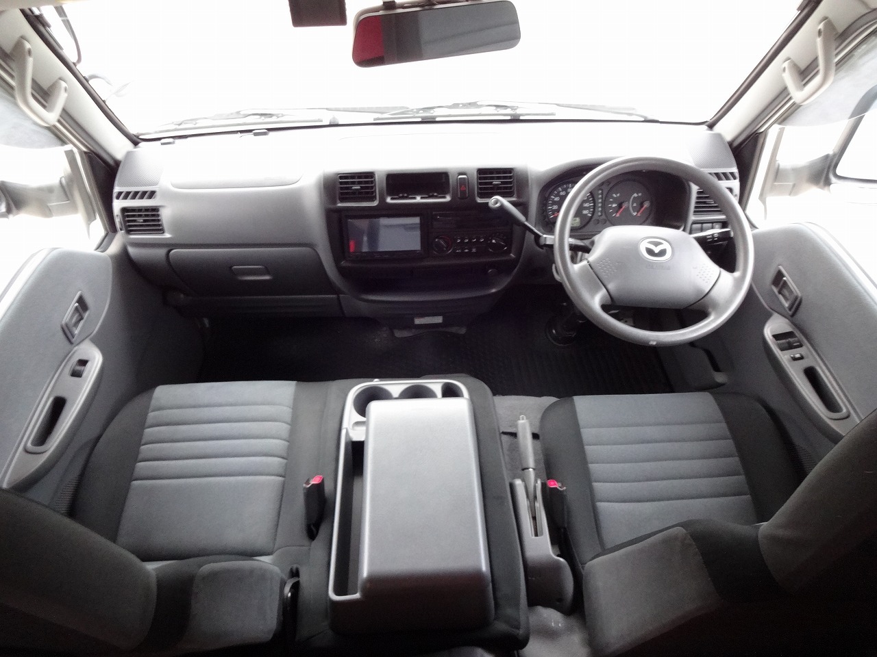 キャンピングカー キャブコン ﾎﾞﾝｺﾞ AtoZｱﾐﾃｨ FFﾋｰﾀｰ 冷蔵庫 ｿｰﾗｰ